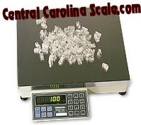 Penn 7600 portable count