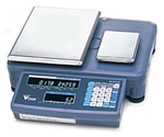 PORTABLE COUNTING SCALES