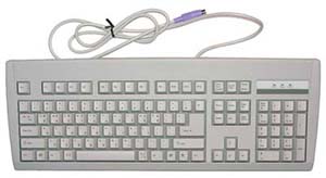 Keyboard